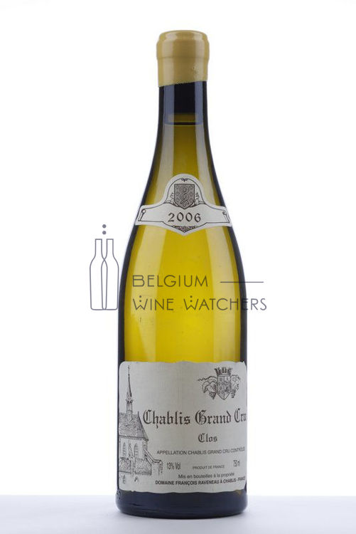 Picture of 2006 CHABLIS CLOS